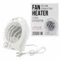 Тепловентилятор (220-240V, 1000/2000W, 3 режима) FORCEKRAFT