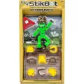 Фигурка Stikbot Шлемы зеленая TST620