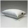 Пуховая подушка Ружа (белый), Подушка 50x70 высокая
