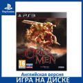 Игра Of Orcs and Men PS3 Английский язык Диск на PlayStation 3