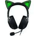 Наушники игровые Razer Kraken Kitty V2 (RZ04-04730100-R3M1), подсветка, черный