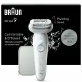 Эпилятор Braun Silk·épil 9 9-011, белый