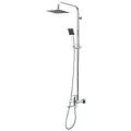 Душевая система настенная KAISER Arena 33182, цвет хром