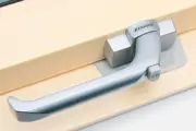 Ручка с замком ZBH для мансардных окон, ,