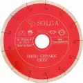Диск алмазный по керамограниту (250х25,4 мм) HARD CERAMICS Solga Diamant 20010250