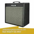 Mighty-60-MKII Комбоусилитель гитарный, 60Вт, Nux