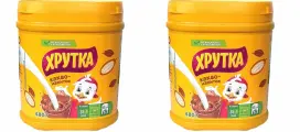 Хрутка какао,480 г,2 шт