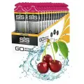 Энергетический гель-изотоник SiS вишня 30 шт.