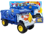 Игрушечный транспорт Hot Wheels HFB13, для 12 Monster Trucks, двухуровневый