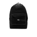 Y-3 мужской рюкзак CL с логотипом, черный