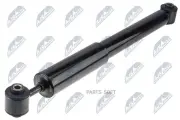 NTY A-PE-019 Амортизатор ЗАД PEUGEOT 2008 13-, CITRO? N C3 AIRCROSS 17-, C4 CACTUS 14-, OPEL CROSSLAND 17 /L, R/