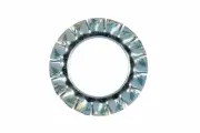 Шайба зубчат DIN6798 AZ (A2K) D21,0 (100 шт)