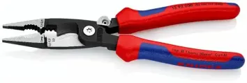 Клещи KNIPEX электромонтажные 200 мм, 1392200