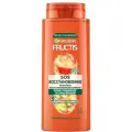 GARNIER укрепляющий шампунь для волос Фруктис, SOS Восстановление, для поврежденных волос, 700 мл