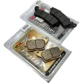 Тормозные колодки дисковые, FERODO(FDB574P)