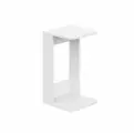 Стол журнальный СТЖ-005, Белый
