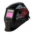 Маска сварочная хамелеон SOLARIS ASF520S Car Master красный (ASF520S. CMR)