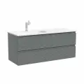 Тумба для ванной подвесная Sancos Folk левая 1195х445х500, FL120LES