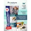 Pronature Holistic Pacific корм для стерилизованных кошек океаническая белая рыба с рисом 340г