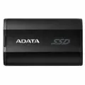 Внешний SSD диск ADATA External SSD SD810, 500GB, Black (SD810-500G-CBK)
