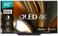Телевизор Hisense 65A85H, OLED, 4K Ultra HD, 120Hz