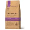 Сухой корм Grandorf Adult Maxi для взрослых собак крупных пород Ягненок и индейка, 10 кг.
