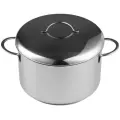 Кастрюля ВСМПО-посуда 3,5 л Гурман-Классик из нержавеющей стали AISI304L с тройным дном