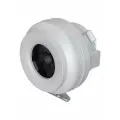 Вентилятор канальный CYCLONE D315 центробежный пластиковый корпус ERA PRO
