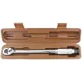 A90039 Ключ динамометрический 3/8DR, 10-110 Нм Ombra