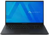 Ноутбук Maibenben M17A-R343UM M17A-R343UMB1SHURE3 (AMD Ryzen 3 2700 MHz (4300U)/8192Mb/512 Gb SSD/17.3/1920x1080/Win 11 Home)