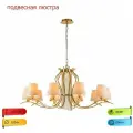 Подвесная люстра Favourite Ketten 2867-10P