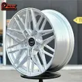 Taigiro Топ дизайн Колесный диск Литой R17 Vossen HF7 Стиль 7.5J ET38 5*114.3