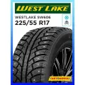Шины зимние 225/55 R17 WESTLAKE SW606 101H XL Шипованные радиальные бескамерные