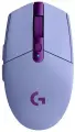 Беспроводная игровая мышь Logitech G G304 Lightspeed, сиреневый