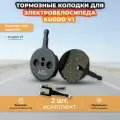 Колодки для электровелосипеда Kugoo V1