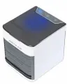 Мини-кондиционер с LED подсветкой, охладитель, увлажнитель воздуха