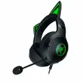 Наушники игровые Razer Kraken Kitty V2 (RZ04-04730100-R3M1), подсветка, черный