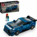 Конструктор LEGO Speed Champions 76920 Спортивный автомобиль Ford Mustang Dark Horse