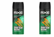 Axe Дезодорант спрей, Сила джунглей, 150 мл, 2 уп.