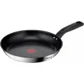 Сковорода Tefal Delicious 28 см индукционная нержавеющая сталь