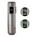 Роторная беспроводная тату машинка типа pen SKINNER Innovation PRO 3.8 grey 2.0