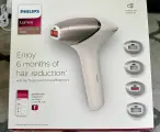 Фотоэпилятор PHILIPS Lumea Prestige BRI957/00