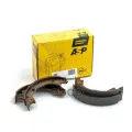 Задние Колодки тормозные ASP K340121