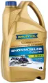 Масло для 4-Такт снегоходов RAVENOL Snowmobiles 4-Takt Fullsynth. (4л) new