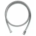 Шланг душевой Grohe RotaFlex Metal Longlife 1/2-1/2 1500 мм (28 417 001)