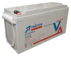 Аккумулятор для ИБП Vektor Energy GPL 150Ач, 12В / АКБ для ИБП / аккумулятор для бесперебойника