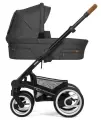 Коляска 2в1 Mutsy Nio North Grey на шасси Cognac grip black