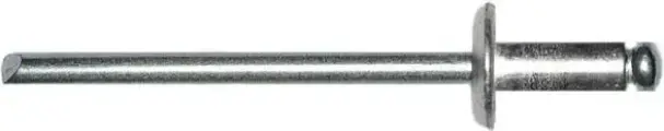 Заклепка вытяжная 4.8х30 мм алюминий-сталь, цинк 300 шт в карт. уп. STARFIX SMC3-42350-300