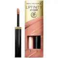 Max Factor Набор для макияжа губ Lipfinity Lip Colour стойкая, оттенок 006 always delicate