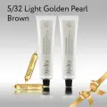 Kydra Набор: 5/32 Light Golden Pearl Brown Kydra Botanique 2 шт, 60мл, Ампулы в ассортименте 2 ампулы по 10мл, Подарок